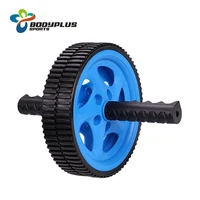 

Wholesale Fitness Power Abdominal Exercise AB Wheel for ab workout