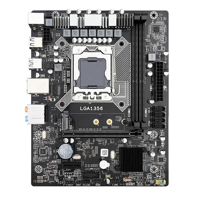 

best performance gaming MATX lntel 6 series chipset motherboard with LGA 1356 socket dual channels ddr3 up to 32GB
