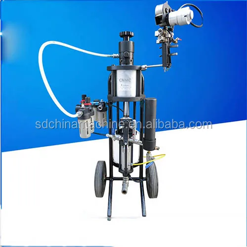 High Quality Fiberglass Chopper Resin Spray Machine For Sale Buy