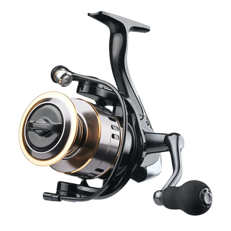 

Fishing Spinning Reel Cheap Rod and Reel Combo Fishing Reels Hot Selling Factory Manufacture Various Gear Ratio 5 2 1