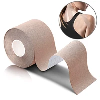 

Hot Selling Body Invisible Nipple Cover Breast Tit Lift Tape Push Up Stick Up Lift Boob Tape
