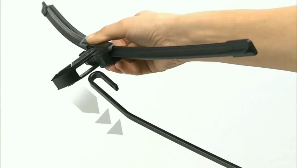 Wholesale Car Windshield Wiper Blades Frameless Bracketless Car Wipers