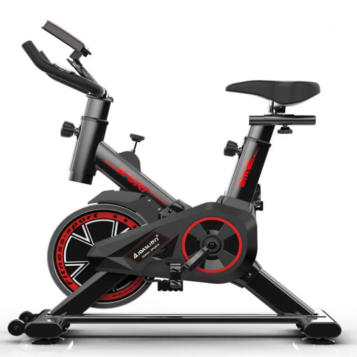 

Indoor Fitness Exercise Bicycle Home Use Body Cycle New Bodyfit Stationary Training Magnetic Spinning Bike for Cardio Workout