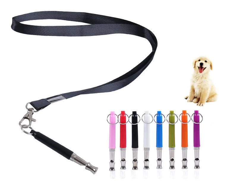 

dog whistle/ Adjustable Metal Ultrasonic Sound Dog Whistle for Pet Training/ 2015 Dog Products training cheapest Dog Whistle