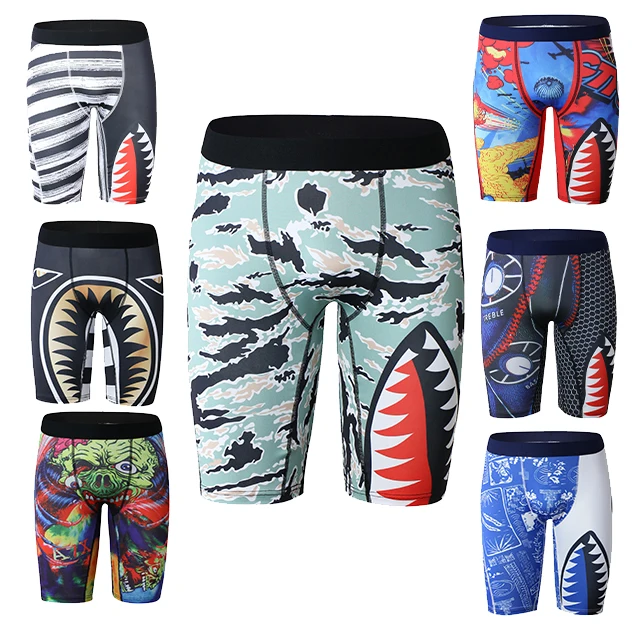 

Hot Selling Kids Boxer Briefs Breathable Casual Daily Wear Quick Dry Sports Polyester Ethika Underwear Kids Ethikas