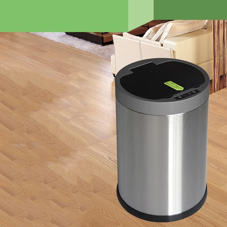 2020 trend smart trash can automatic trash can sensor trash bin