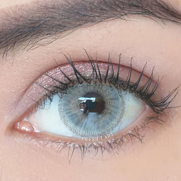 

Fresh Lady Dream Collection Moonlight circle Color Contact Lenses