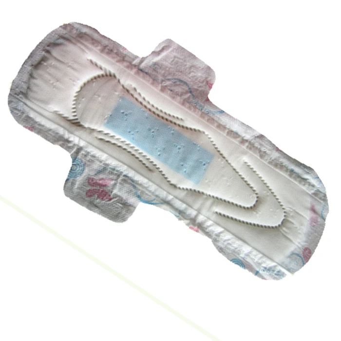 

Wholesale Brand Organic Sanitary Napkin Pads With Wings