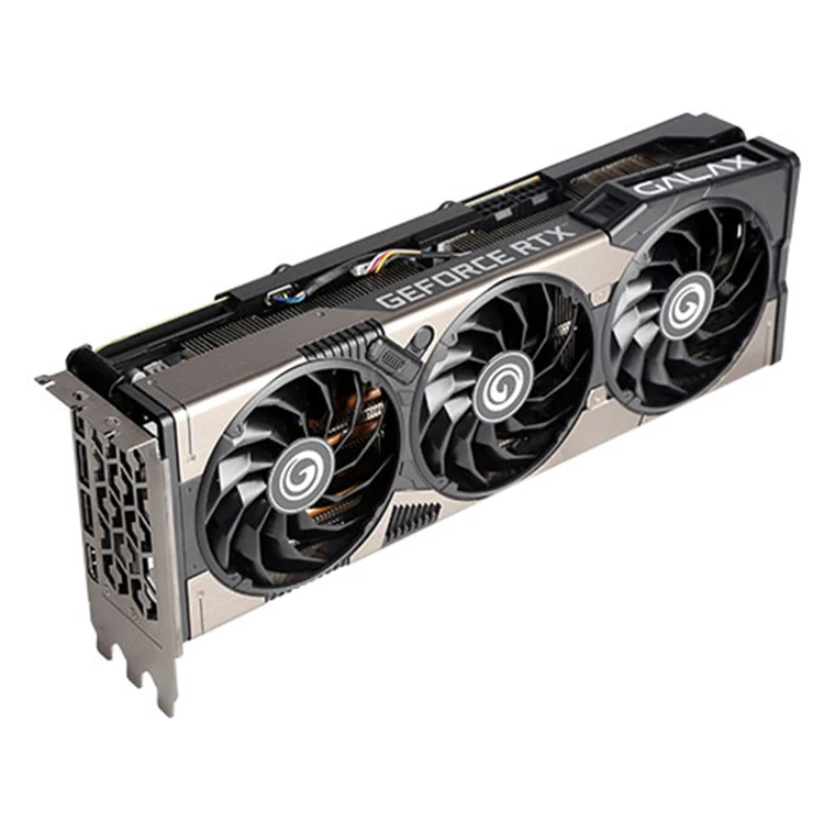 Wholesale GALAX RTX  GB BLACK Used Gaming Graphics Card with