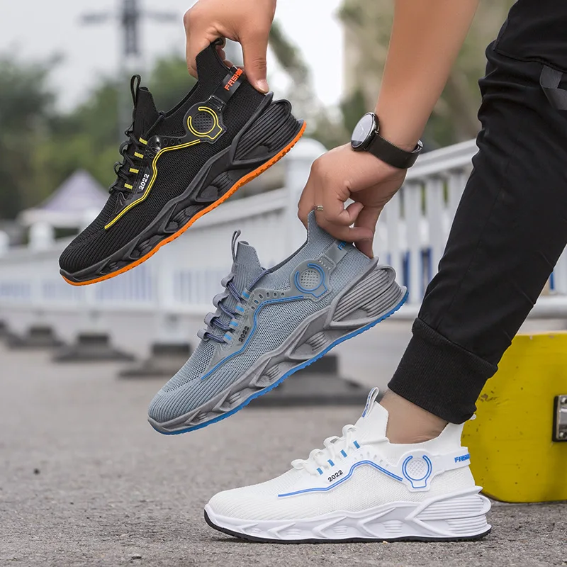 

Factory Direct High Quality fashion soft comfortable sports walking unisex shoes tactical shoes outdoor shoes, White/black/grey