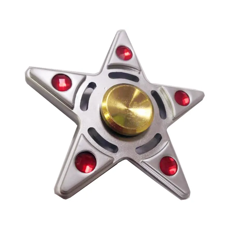 
china good quality gyroscope hand top fidget spinners 