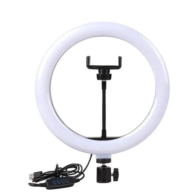 

8 inch 10 inch live fill light HOPxy Hot sell mobile phone live light bracket
