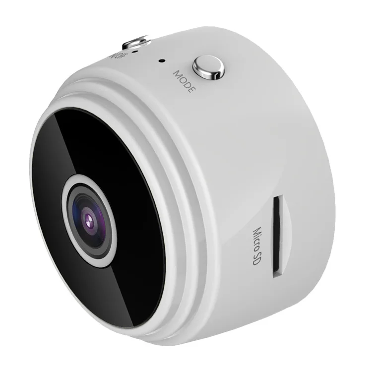 

Factory price A9 security cameras of Camcorder, White.black