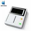 BT-ECG30B China best sale Support WIFI connection workstation 3 Channel hospital ecg holter monitor test machine cost