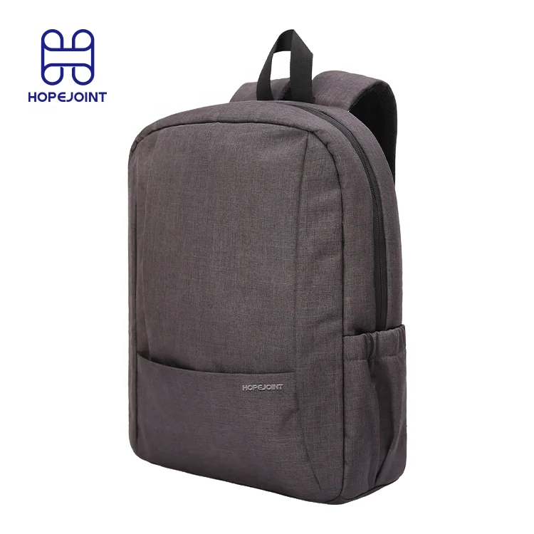 

Oxford Logo Custom Travel Sports Laptop High Quality Bag Fashionable Men Business Backpack Lightweight Cheap Bags Custom For, Grey