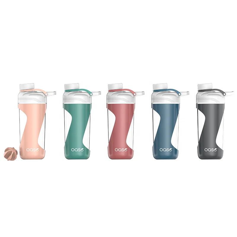 

Bpa Free Custom Logo Gym Plastic Protein Shaker Drink Bottles, Customized