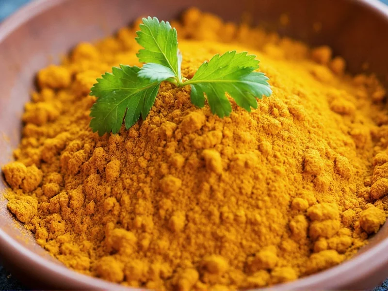 Is Curry Powder Healthy? Science-Backed Benefits & Concerns