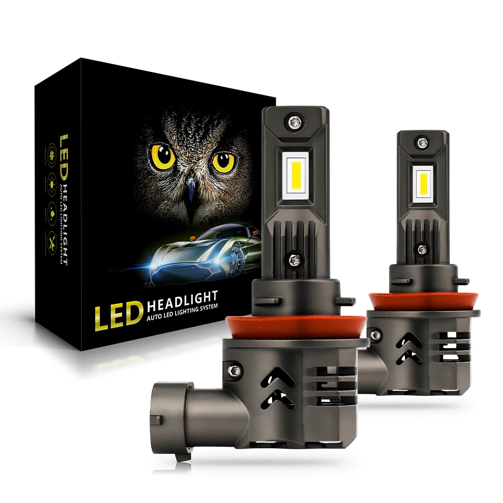 Amazon Ebay hot sale Wholesale Car Headlight Bulb Led H4 H7 Led Headlight