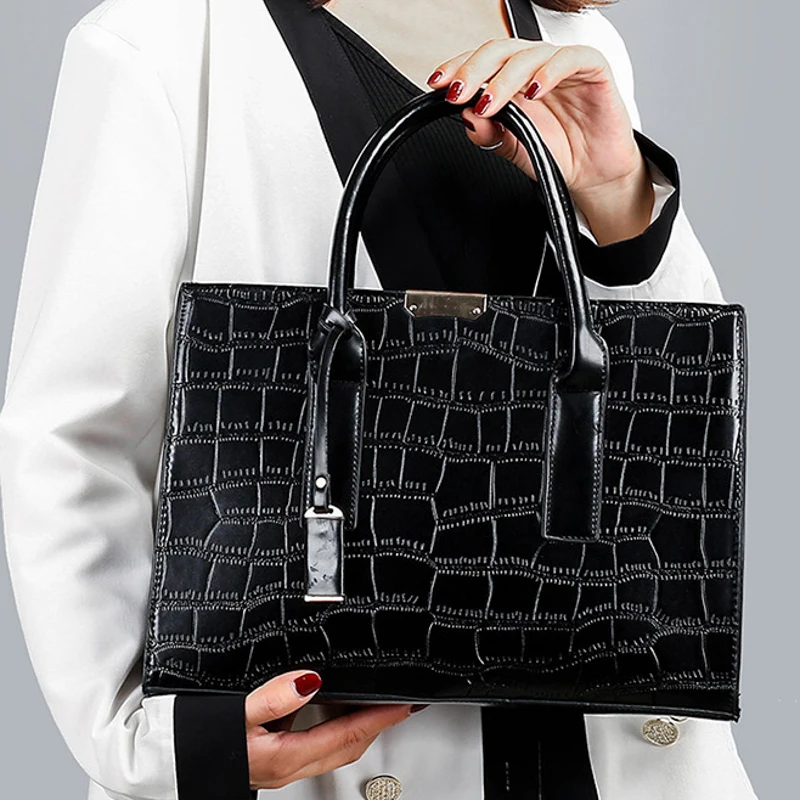 

Cheap Fashion Bolsas Stone Hand Bag Tote Bags Luxury Chain Bag