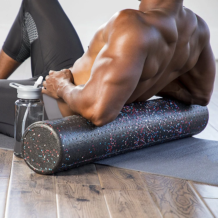 

TTSPORTS Super Durable Epp Foam Massage Yoga Roller, Customized color