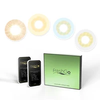 

Wholesale Yearly Korea Ocean Contact Lenses For Cosmetic Eye Contacts Lenses Colored Contacts