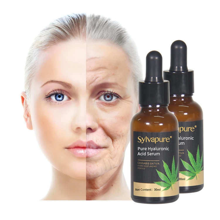 

2020 Factory supply 100% pure refining serum snail serum wokali with Anti Acne, Pink