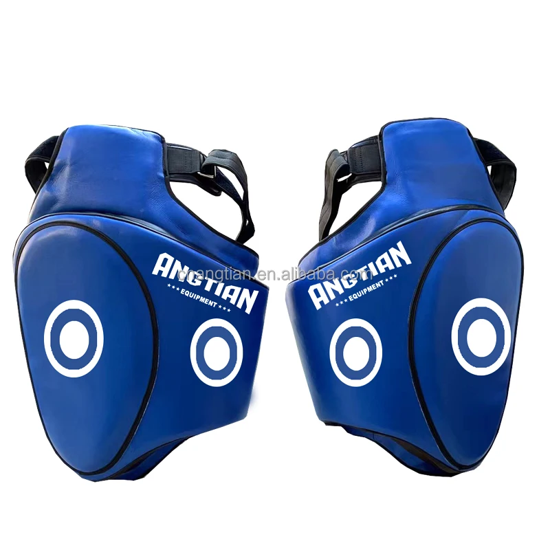 Muay THai Thigh Sports Protector Pads - Muay Thai UFC Taekwondo Kickboxing Thigh Guards