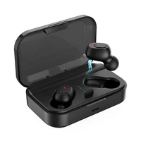 

Cross-border hot item TWS bluetooth headset 5.0 mini sport in-ear noise-cancelling headset with charging case