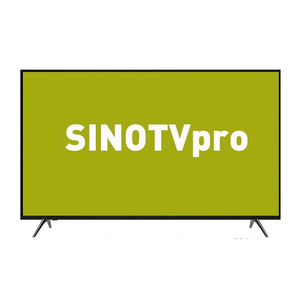 

Sinotv pro Hot sale in Swedish UK NL Italy UK Denmark Eastern European Spain USA markets android box 4k 12MO no apk include