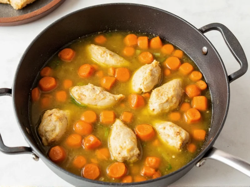 How to Make Classic Chicken Soup: Step-by-Step Recipe Guide
