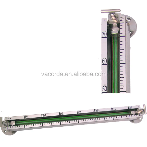 

Steam Boiler Glass Tube Double Color Liquid Level Gauge Quartz Tube Level Meter