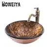 Cheap Round Shape Antique Copper Color Wash Basin Philippines