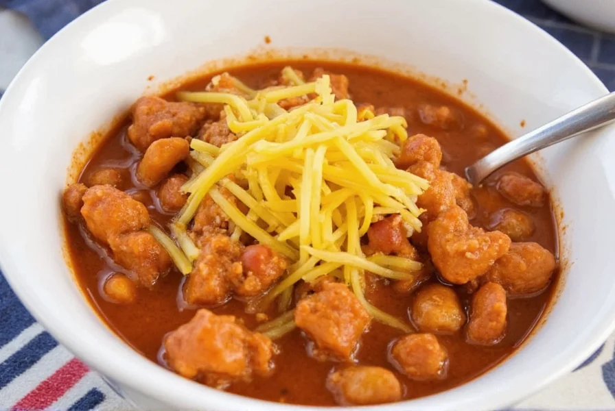 Buffalo Chicken Chili Recipe: Spicy, Creamy & Perfect for Game Day