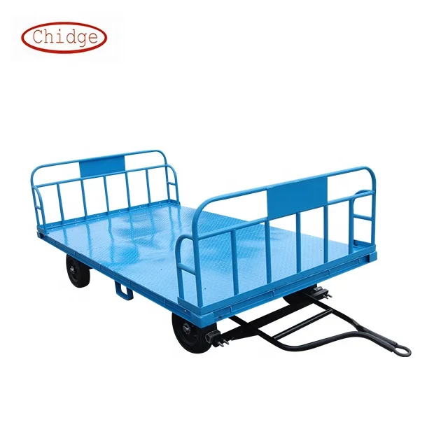 
baggage cart 