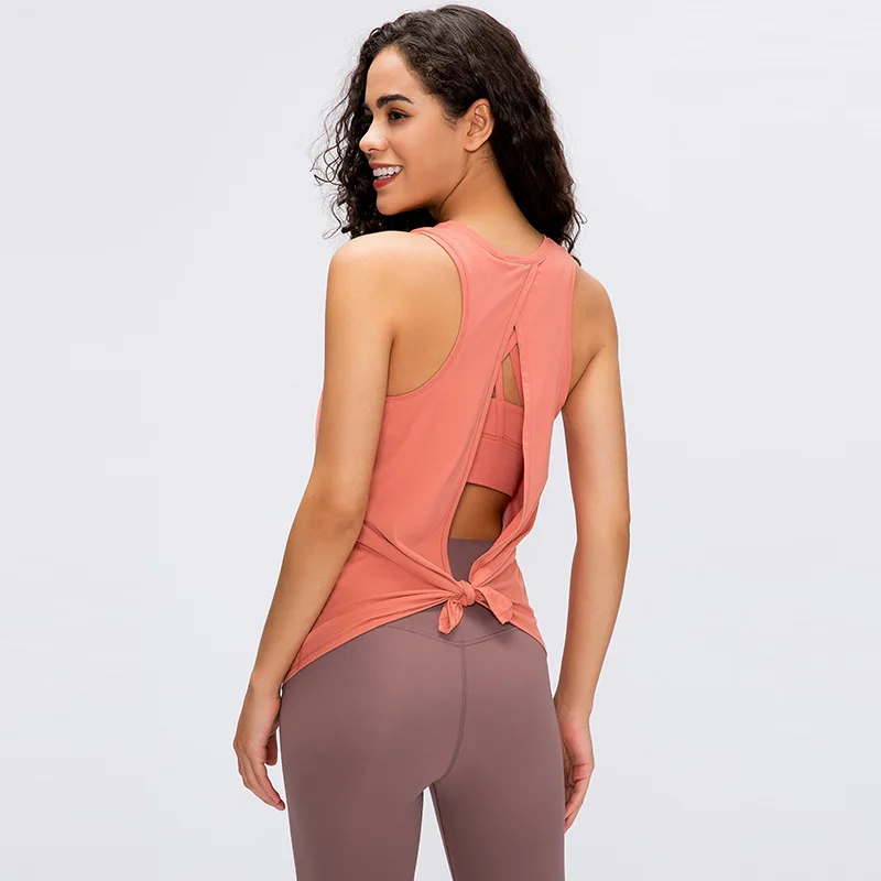 

High quality durable using various sports top fashion exercise yoga clothes