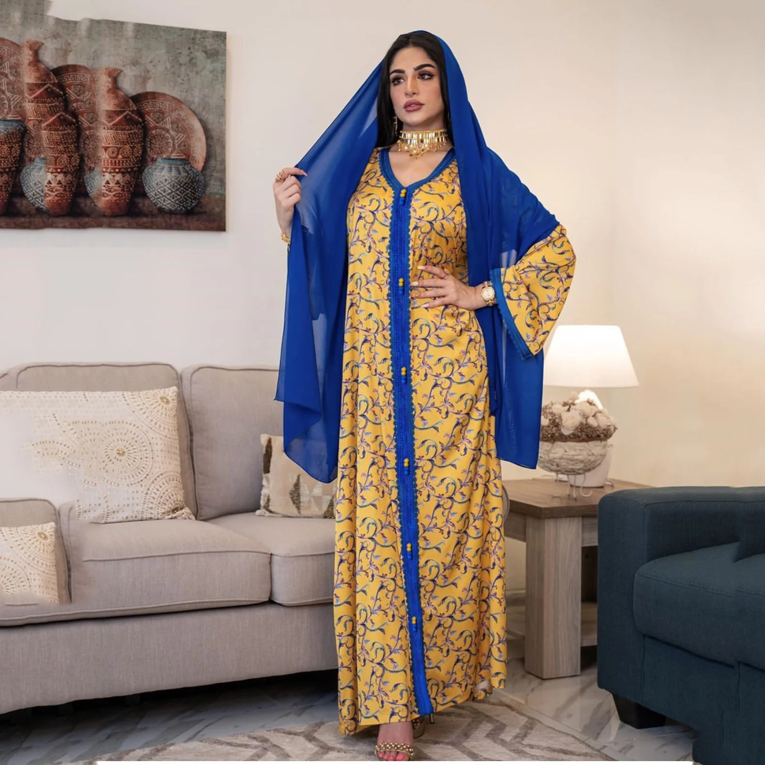

Arab Turkish Jilbab Dubai Long Muslim Women Islamic Dresses Plain White Color Latest Designs Pray Simple Black Abaya