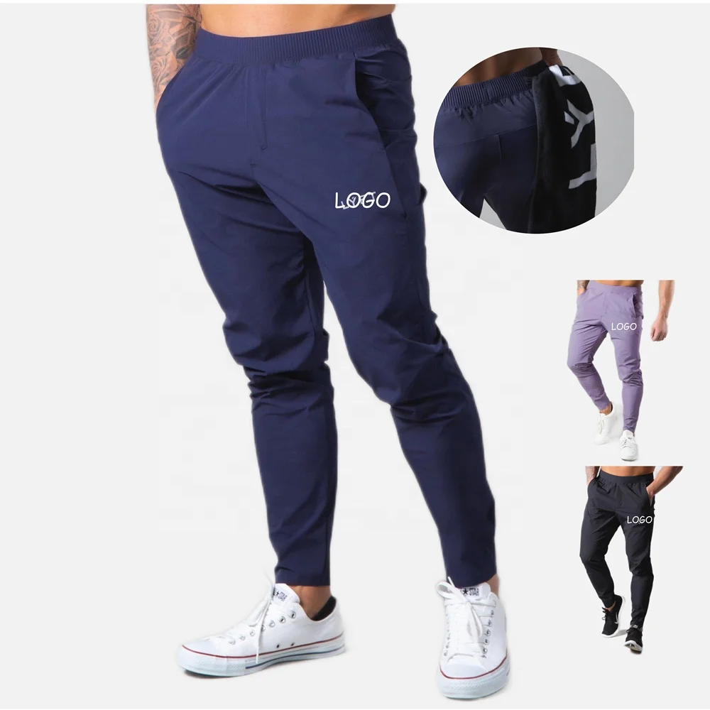 

Cargo 100% Polyester QUICK DRY slim wholesale men's trousers pants cargo jogger trouser men