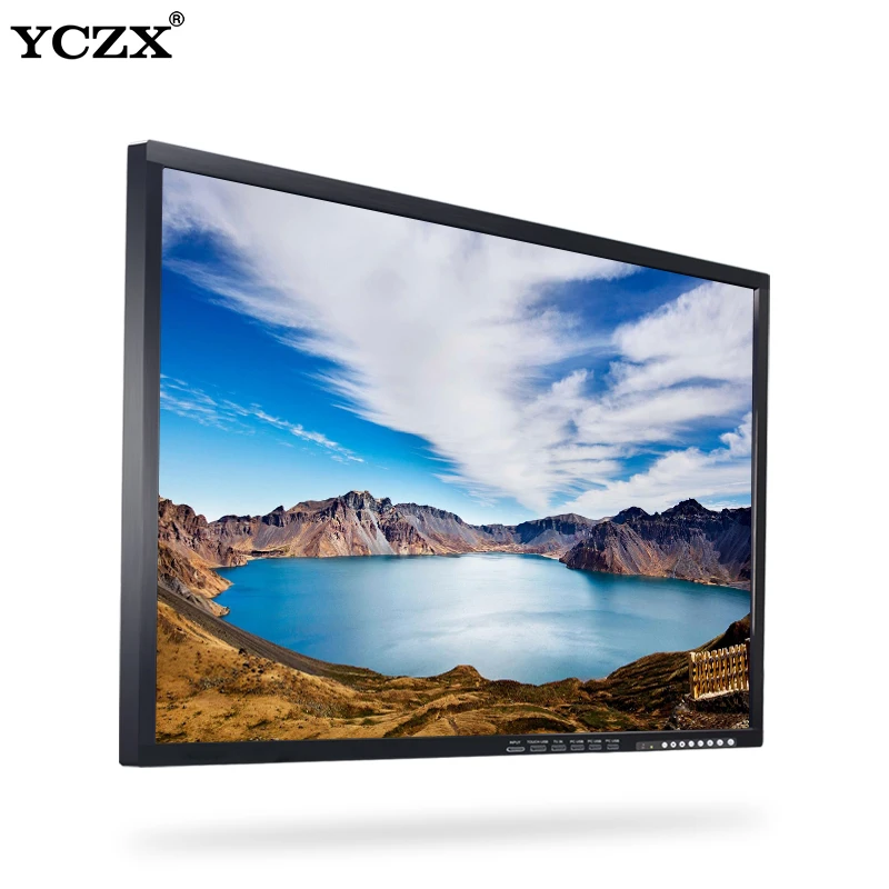 

100 inch factory touch screen monitor for focus room