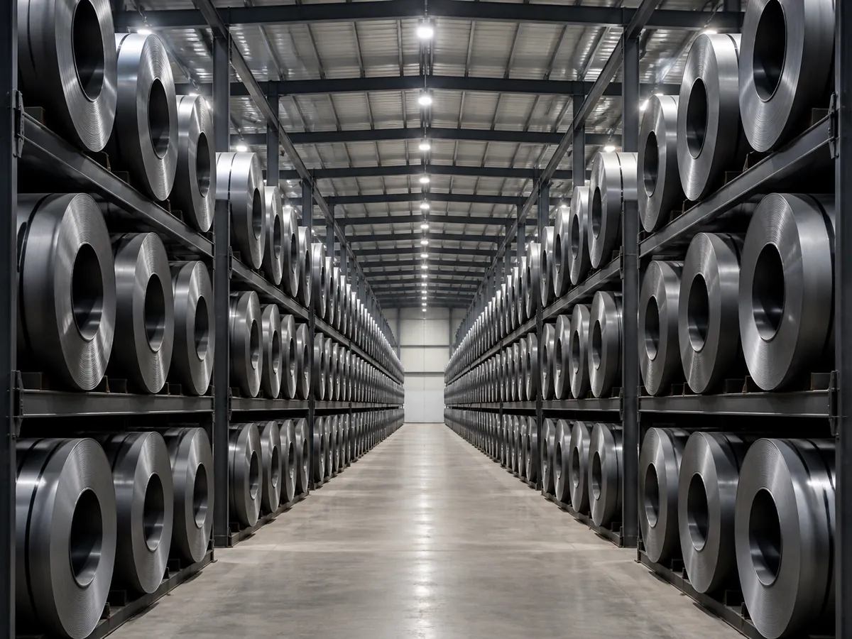 Coil Warehouse