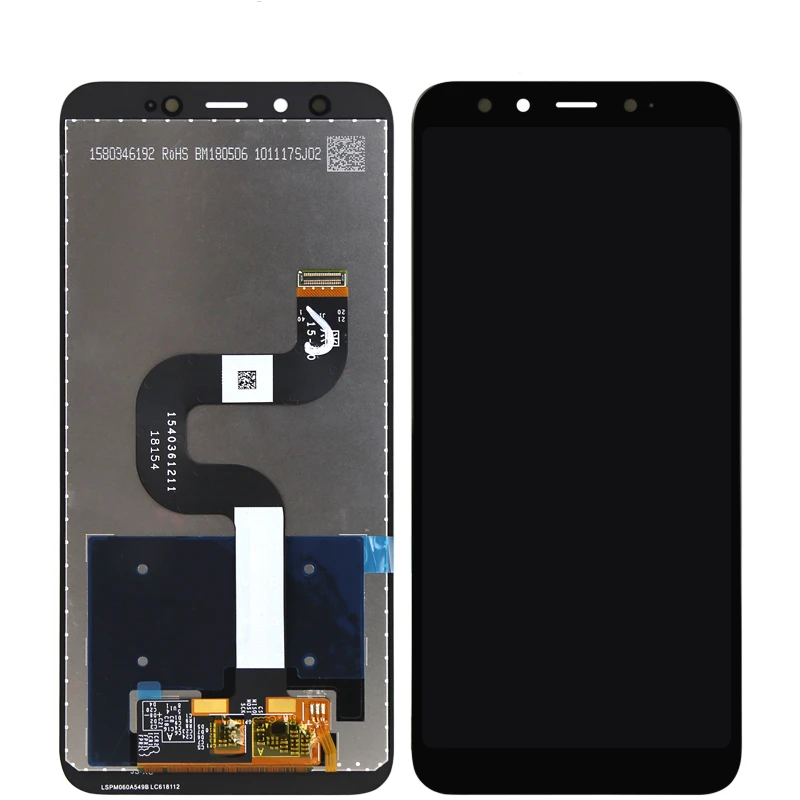 

For 5.99'' Xiaomi Mi 6X/Mi A2 Wholesale 100% Tested New Mobile phone LCD DIsplay Touch Screen Digitizer Assembly Replacement