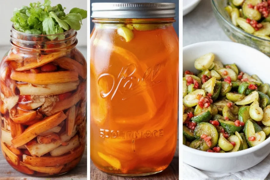 7 pickling hacks that ll make your italian veggies taste like they re straight from tuscany