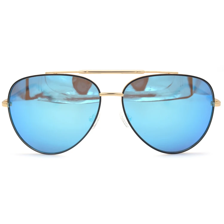 

2020 new arrivals polarized Metal Women Men fashion sunglasses