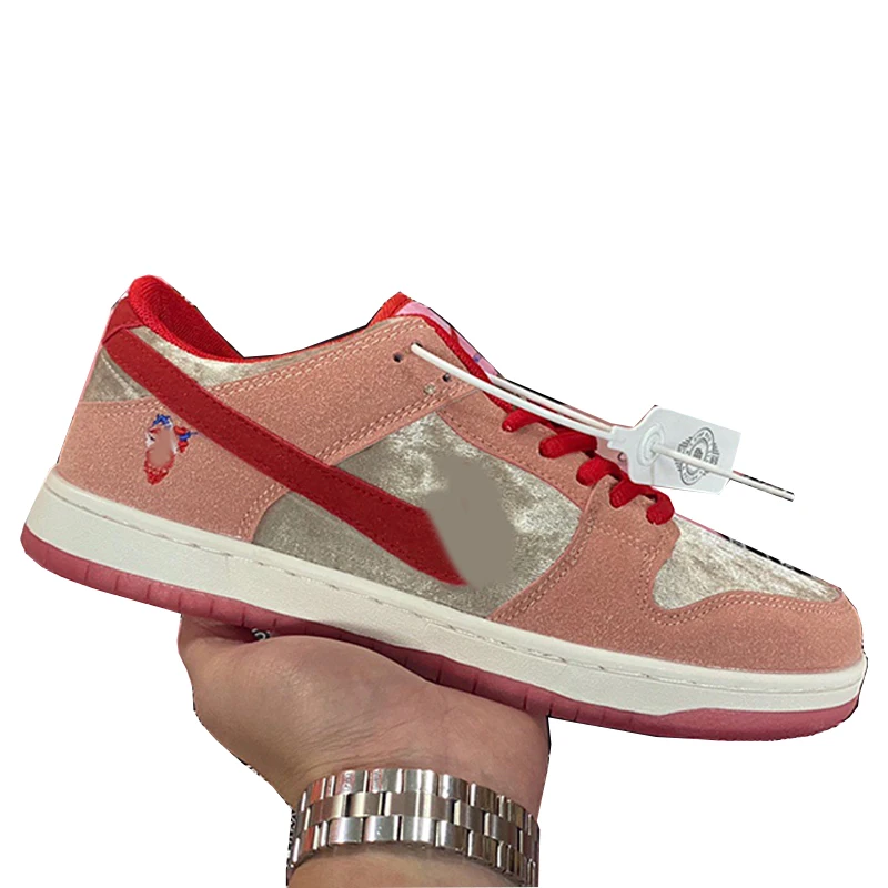 

2021 Fashion Trend Men's Casual Shoes Sneaker Men Shoes SB Low Top
