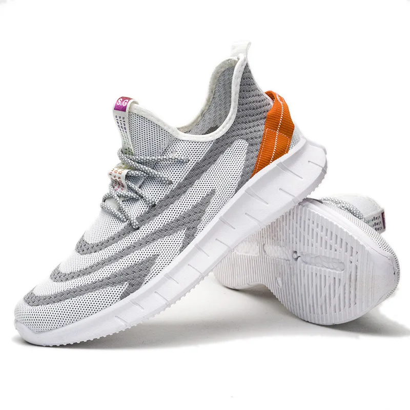 

China Supplier Fashion sport shoes men running shoes men sneakers