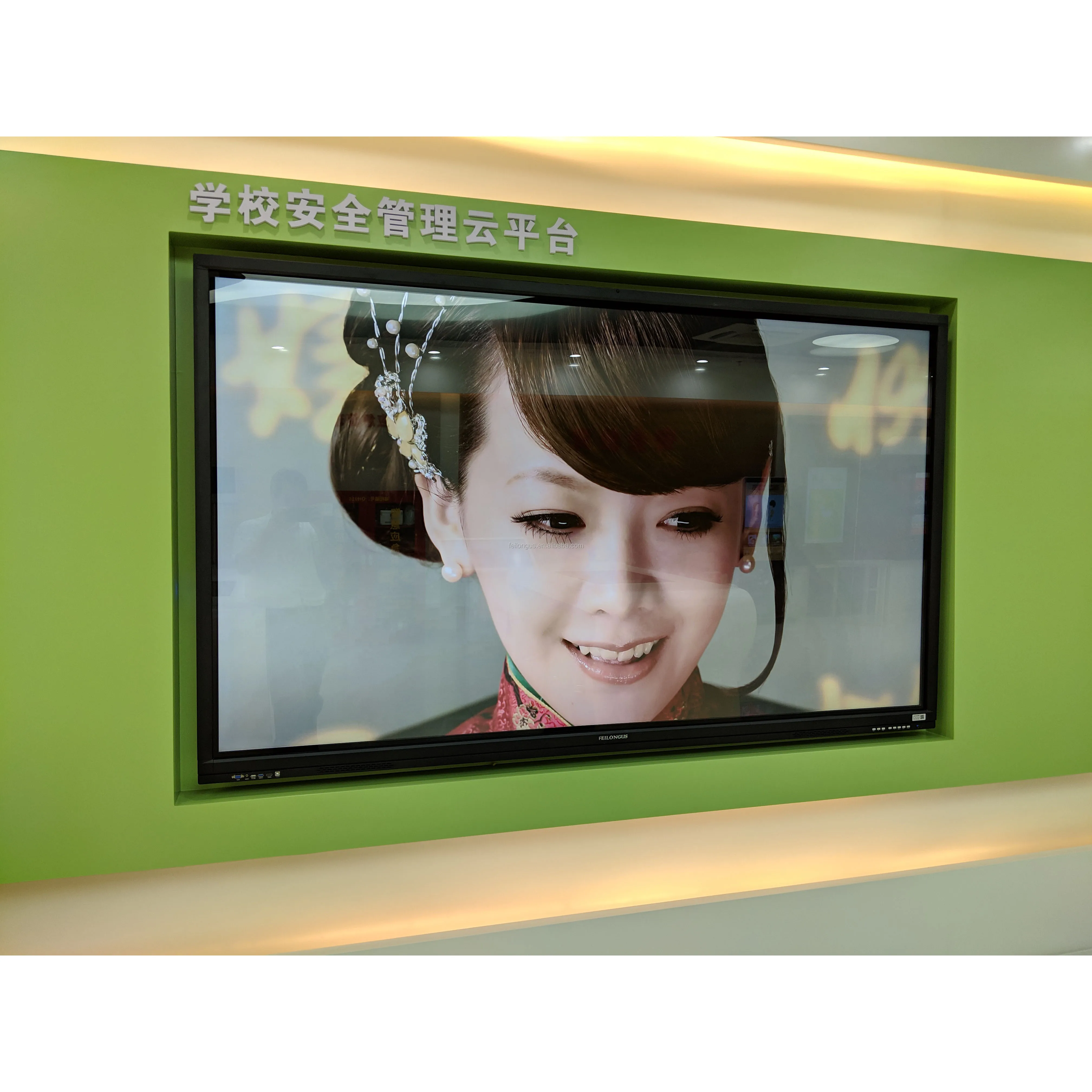 
65 55 43 32 22 Inch Digital Signage Kiosk Display, AD Player, Support Multiple Playing And Control &nbsp;<img data src=