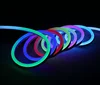 Full color sk6812 led neon flex 5v 12v 24v with silicon glue
