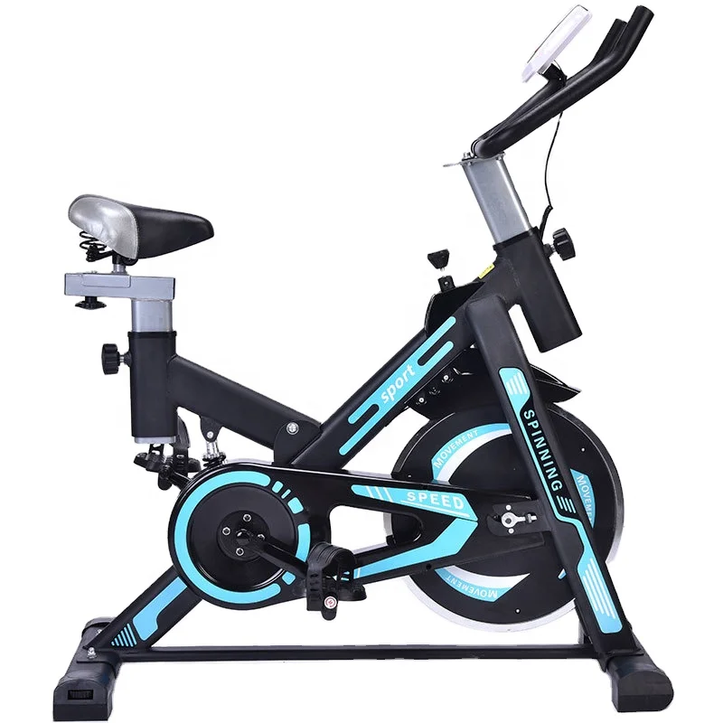 

China custom fashion Fitness bike professional body exercise spinning bike multi-function purpose gym bike