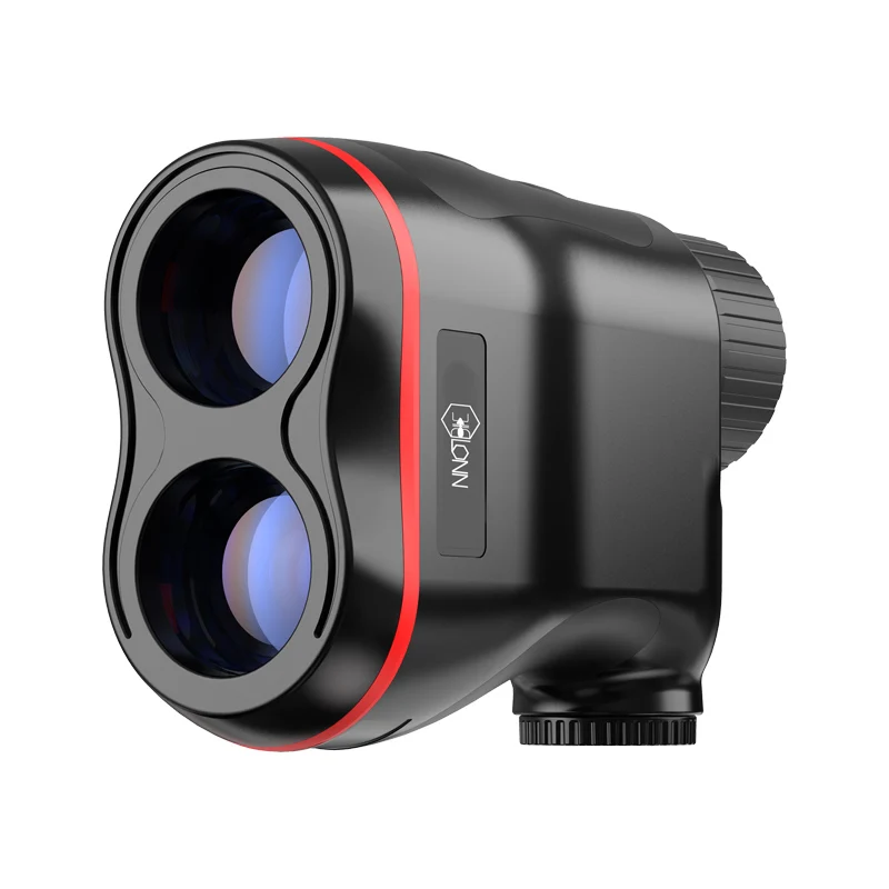 

6X Magnification Clear View 90% High Transmittance 600m Golf Laser Range Finder, W/b/r/g