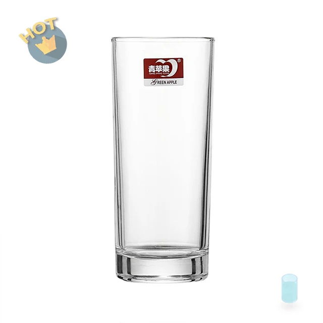 

Wholesale Various Capacity Size 160ml 240ml 310ml Whiskey Glasses Wine Highball Glass Water Cup