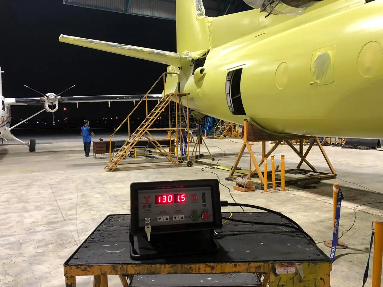 Xxq3005 Portable Dandong Xray Machine Ddgtndt Xray Flaw Detector